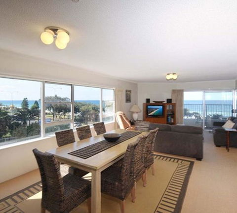 Pacific Plaza Apartments - Accommodation Brisbane 20