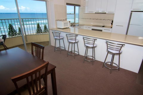 Pacific Plaza Apartments - Accommodation Brisbane 44