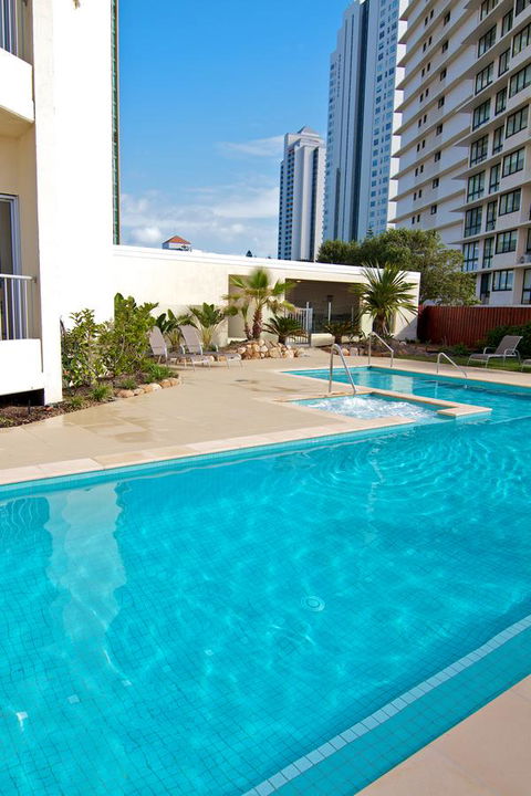 Pacific Plaza Apartments - Accommodation Brisbane 37