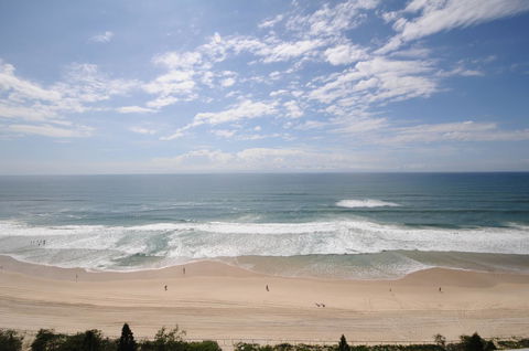 Pacific Plaza Apartments - Accommodation Brisbane 22