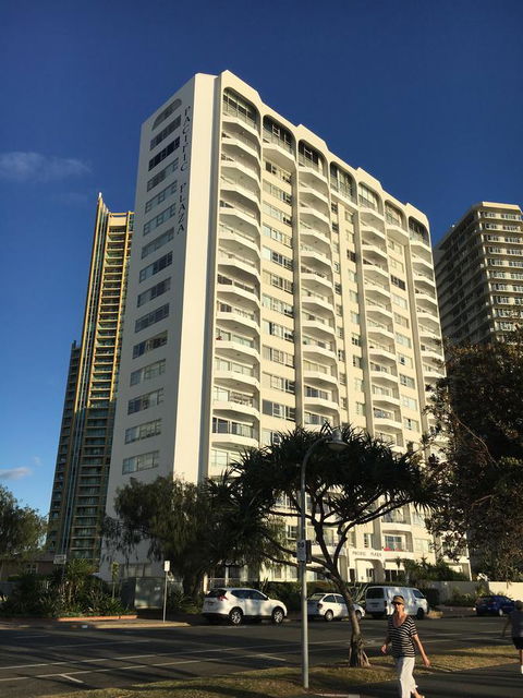 Pacific Plaza Apartments - Accommodation Brisbane 11