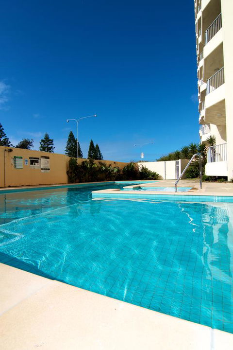 Pacific Plaza Apartments - Accommodation Brisbane 27