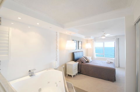 Pacific Plaza Apartments - Accommodation Brisbane 24