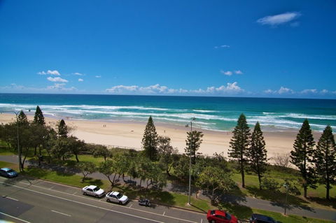 Pacific Plaza Apartments - Accommodation Brisbane 39