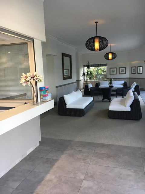 Pacific Plaza Apartments - Accommodation Brisbane 2