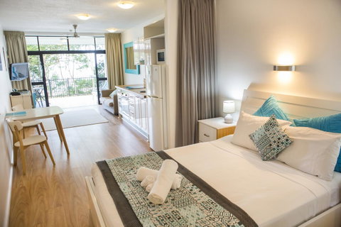 Amaroo At Trinity - Accommodation Brisbane 12