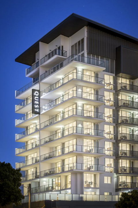 Quest Mackay On Gordon - Accommodation Brisbane 0
