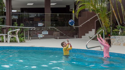 Norfolk Luxury Beachfront Apartments - Accommodation Brisbane 6