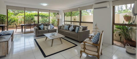 Norfolk Luxury Beachfront Apartments - Accommodation Brisbane 12