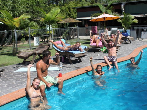 1770 Southern Cross Travellers Retreat - Accommodation Brisbane 7
