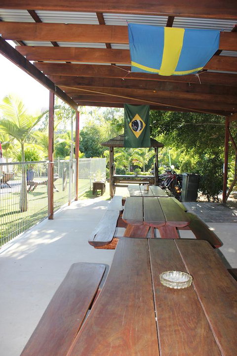 1770 Southern Cross Travellers Retreat - Accommodation Brisbane 19