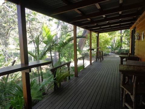 1770 Southern Cross Travellers Retreat - Accommodation Brisbane 28