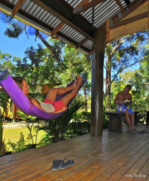 1770 Southern Cross Travellers Retreat - Accommodation Brisbane 3