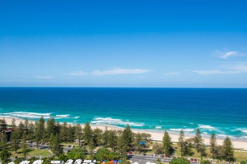 Oscar On Main Beach Resort - Accommodation Brisbane 2