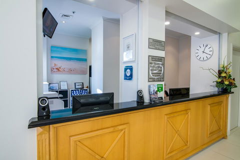 Oscar On Main Beach Resort - Accommodation Brisbane 32