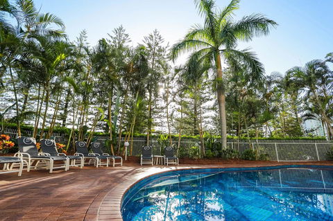 Oscar On Main Beach Resort - Accommodation Brisbane 37