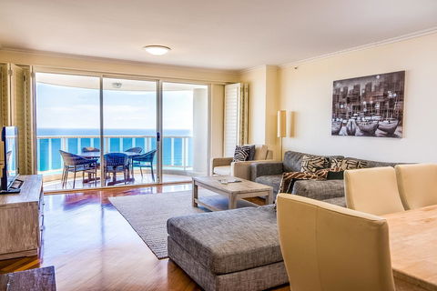 Oscar On Main Beach Resort - Accommodation Brisbane 3