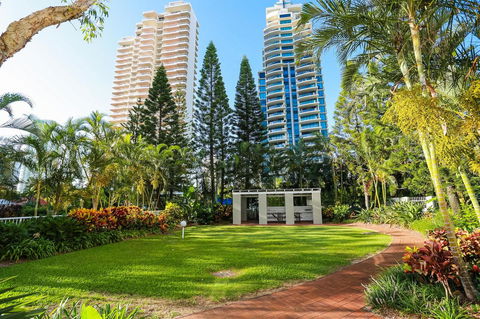 Oscar On Main Beach Resort - Accommodation Brisbane 22