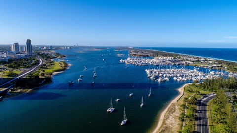 Oscar On Main Beach Resort - Accommodation Brisbane 29