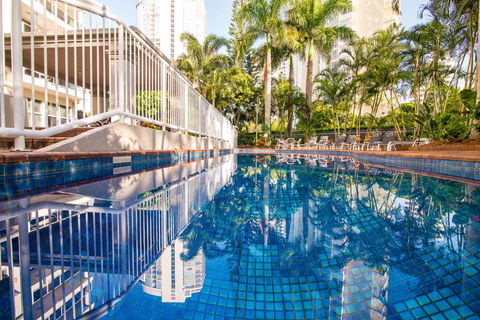 Oscar On Main Beach Resort - Accommodation Brisbane 34