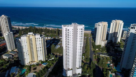 Oscar On Main Beach Resort - Accommodation Brisbane 18