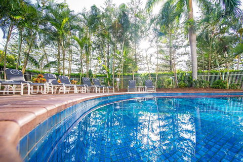 Oscar On Main Beach Resort - Accommodation Brisbane 33