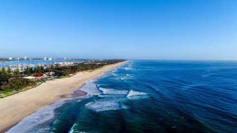 Oscar On Main Beach Resort - Accommodation Brisbane 28