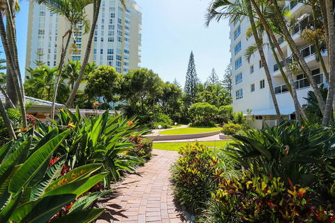 Oscar On Main Beach Resort - Accommodation Brisbane 21