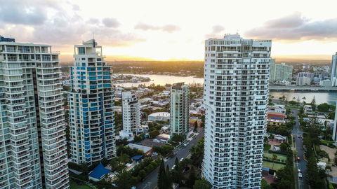 Oscar On Main Beach Resort - Accommodation Brisbane 13