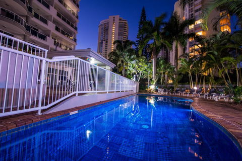 Oscar On Main Beach Resort - Accommodation Brisbane 35