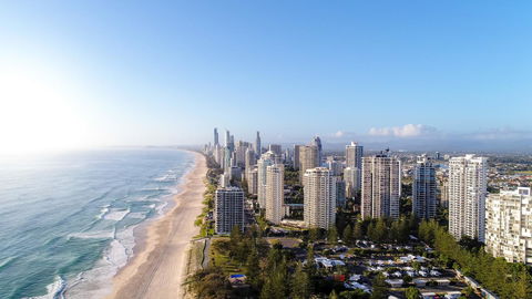 Oscar On Main Beach Resort - Accommodation Brisbane 27