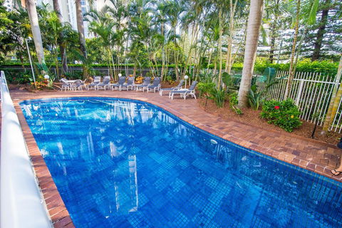 Oscar On Main Beach Resort - Accommodation Brisbane 9
