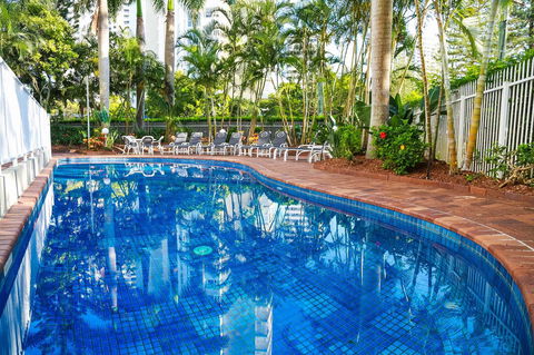 Oscar On Main Beach Resort - Accommodation Brisbane 38