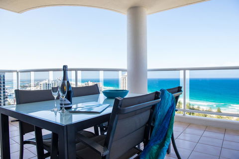 Oscar On Main Beach Resort - Accommodation Brisbane 1