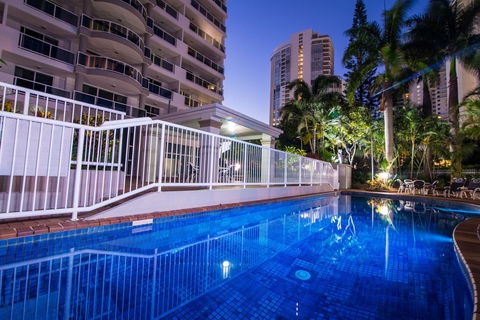 Oscar On Main Beach Resort - Accommodation Brisbane 36