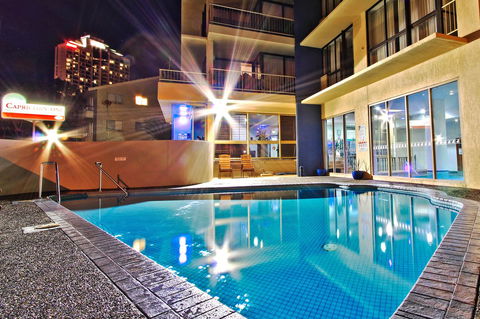 Capricorn One Beachside Holiday Apartments - Official - Accommodation Brisbane 11