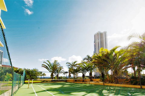 Capricorn One Beachside Holiday Apartments - Official - Accommodation Brisbane 14