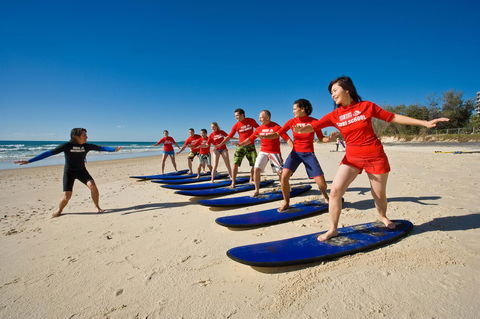 Capricorn One Beachside Holiday Apartments - Official - Accommodation Brisbane 18