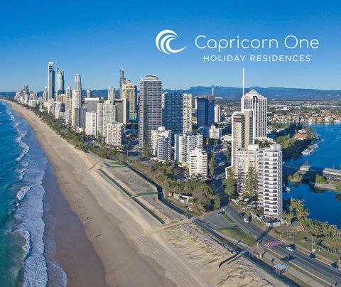 Capricorn One Beachside Holiday Apartments - Official - Accommodation Brisbane 12