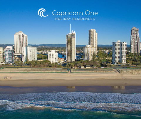 Capricorn One Beachside Holiday Apartments - Official - Accommodation Brisbane 9