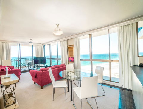 Capricorn One Beachside Holiday Apartments - Official - Accommodation Brisbane 1