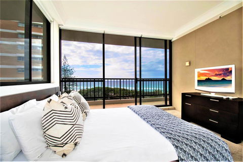 Capricorn One Beachside Holiday Apartments - Official - Accommodation Brisbane 30