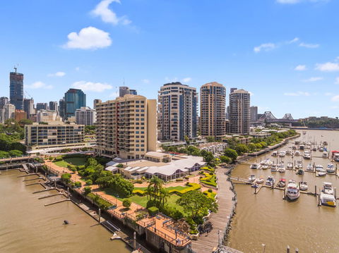 Dockside Brisbane - Accommodation Brisbane 1