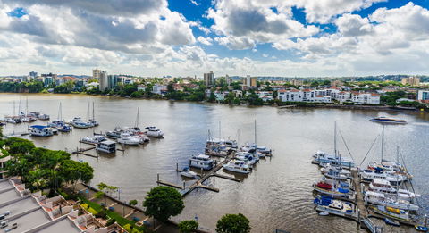 Dockside Brisbane - Accommodation Brisbane 32