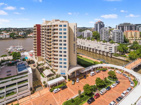 Dockside Brisbane - Accommodation Brisbane 0