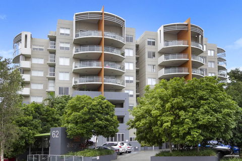 Allegro Apartments - Accommodation Brisbane 11