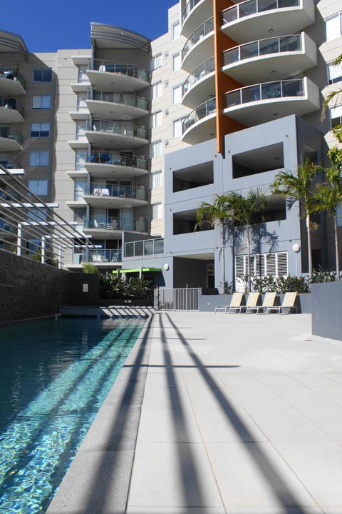 Allegro Apartments - Accommodation Brisbane 24
