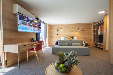 The Island Gold Coast - Accommodation Brisbane 16