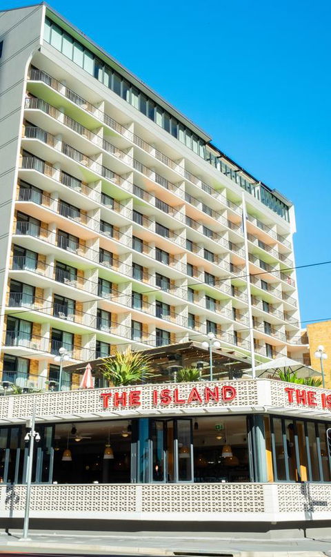 The Island Gold Coast - Accommodation Brisbane 39