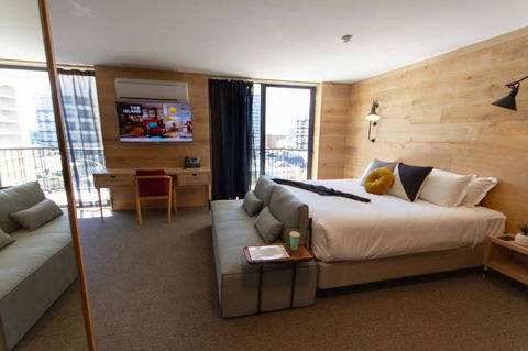 The Island Gold Coast - Accommodation Brisbane 11